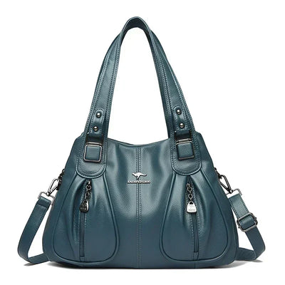 Kaja™ | Casual Leather Bag
