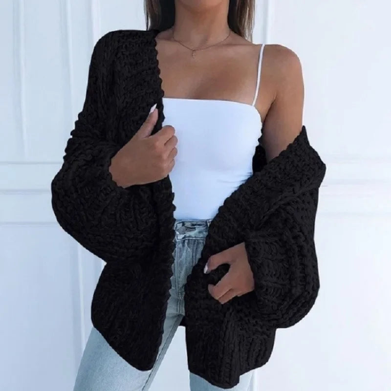 Maja I Varm cardigan