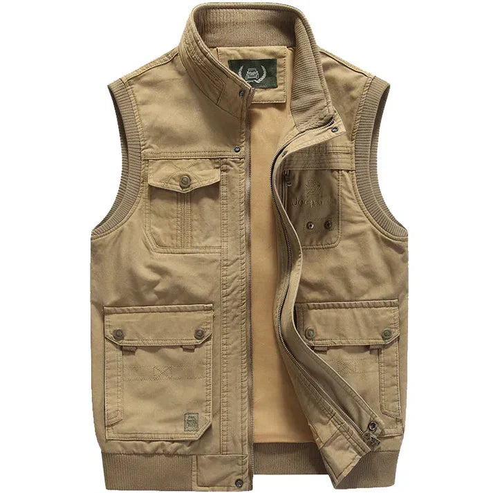 Steffen | Stilfuld Utility Vest