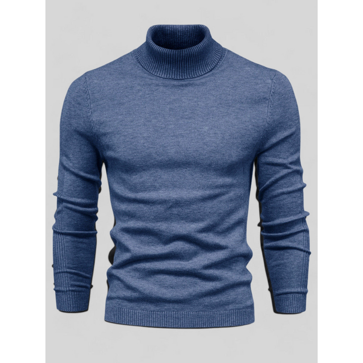 Norbert | Klassisk Rullekravesweater
