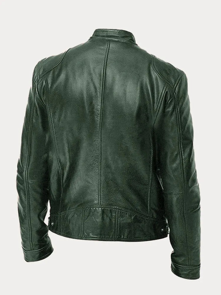 Peder | Bold Motorcycle Jacket