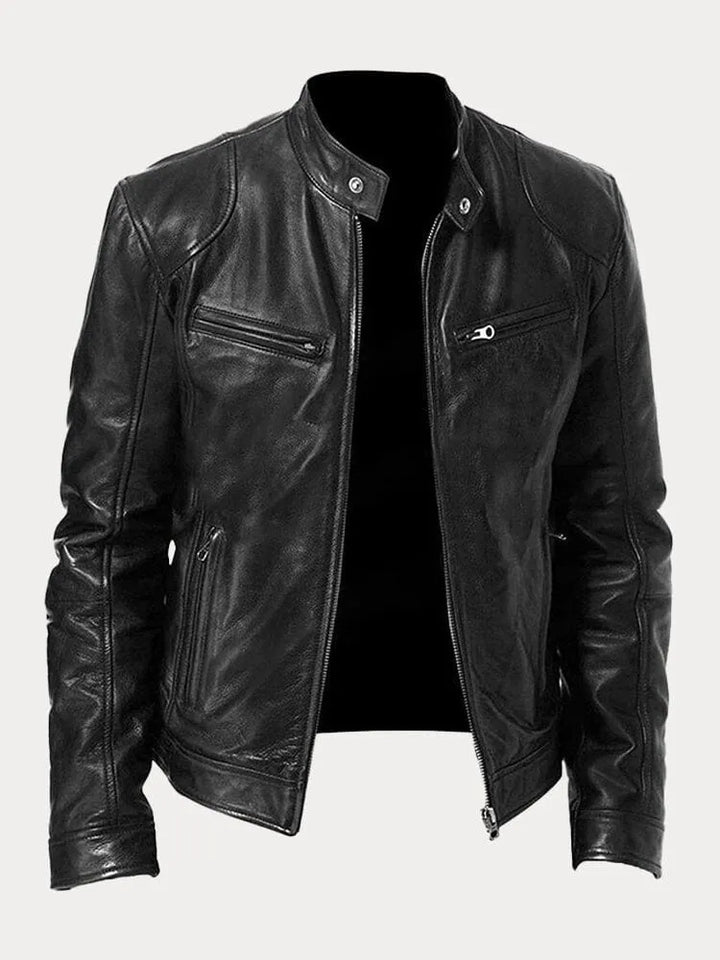 Peder | Bold Motorcycle Jacket