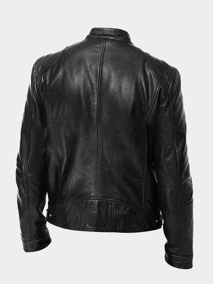 Peder | Bold Motorcycle Jacket