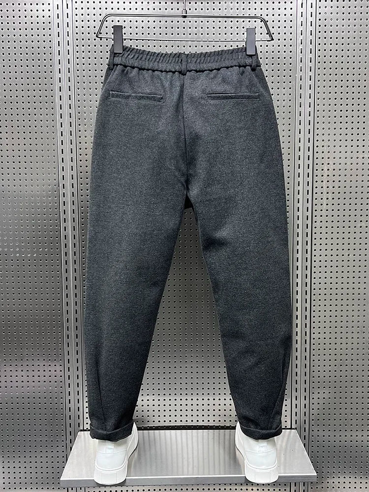 Paul | Skræddersyede Plisserede Joggers