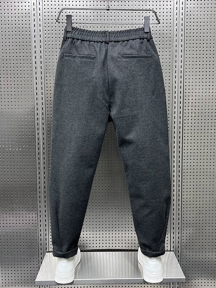 Paul | Skræddersyede Plisserede Joggers