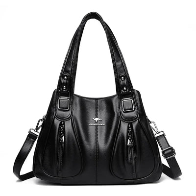 Kaja™ | Casual Leather Bag