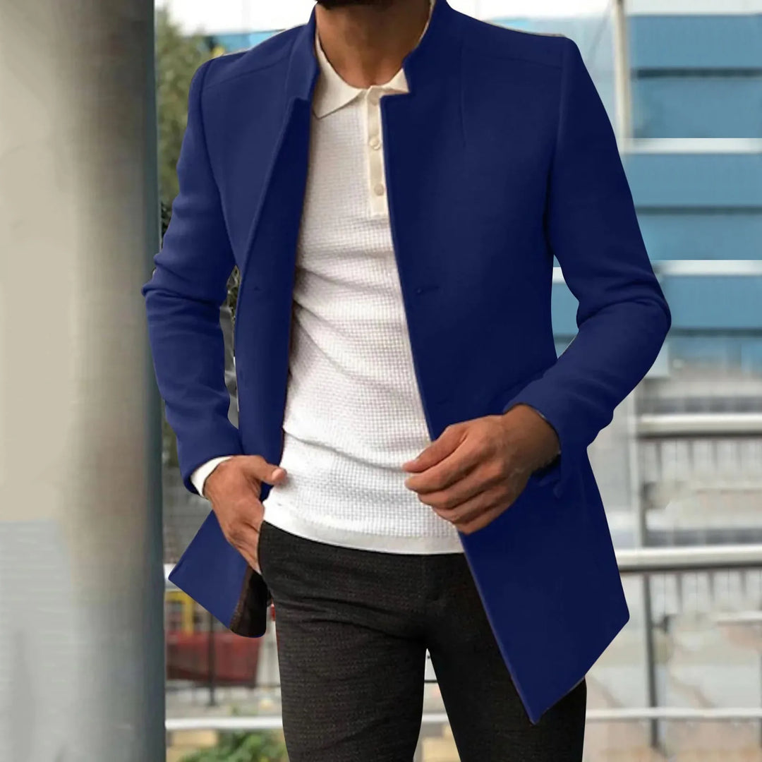 Vigge | Stilfuld Casual Blazer