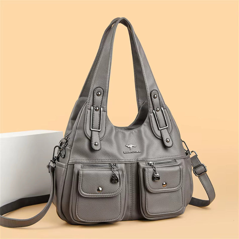 Kaja™ | Retro-Style Crossbody Bag