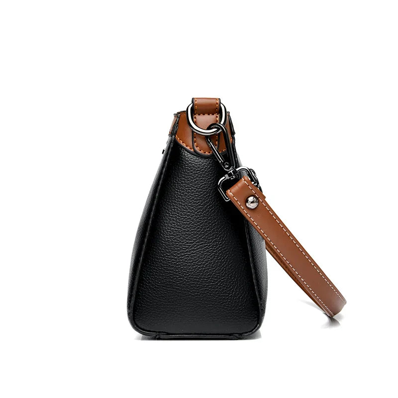 Kaja™ | Crossbody med justerbar rem