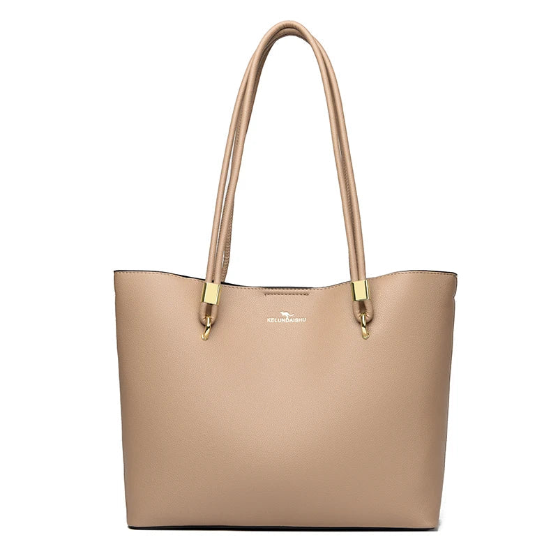 Kaja™ | Soft Casual Tote Bag