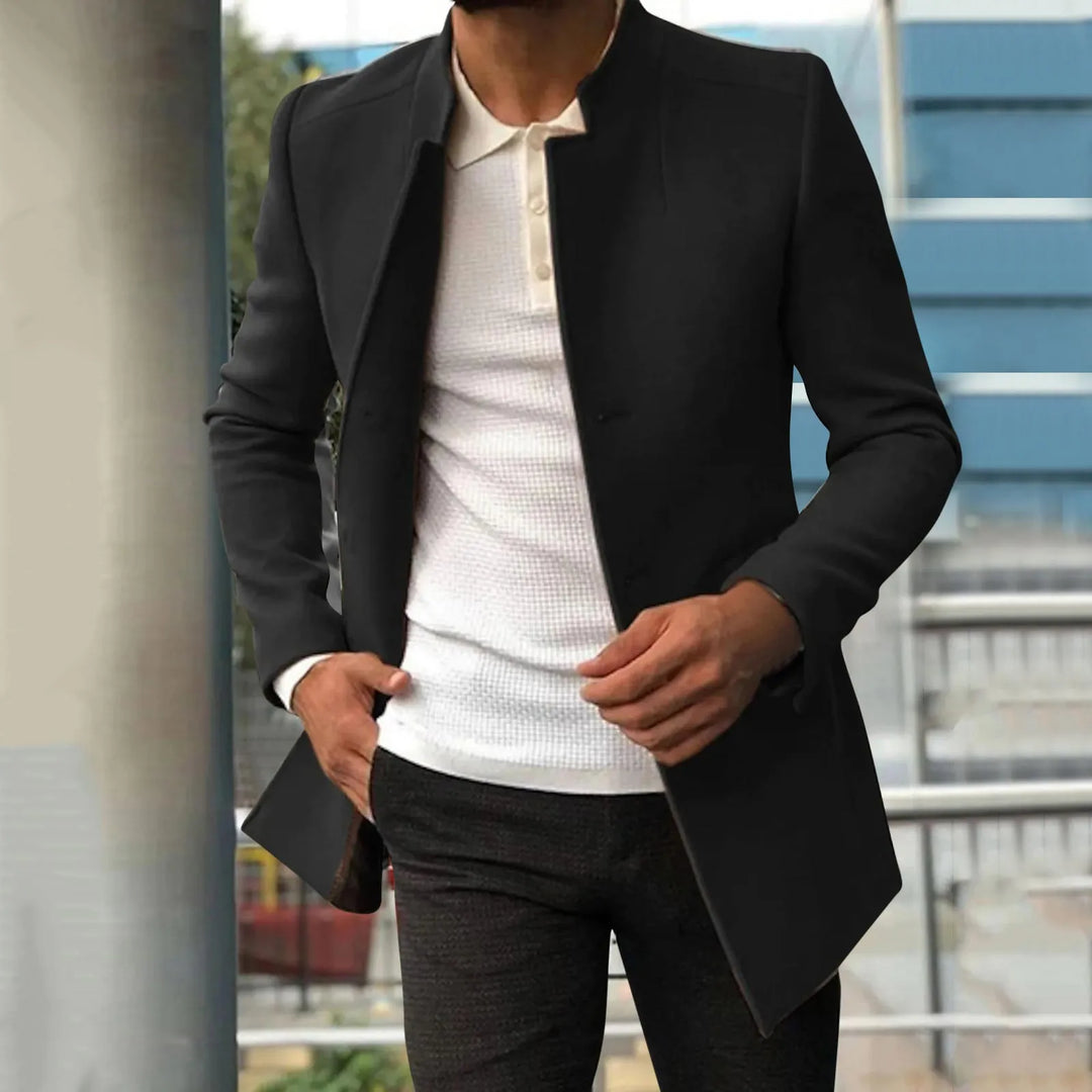 Vigge | Stilfuld Casual Blazer