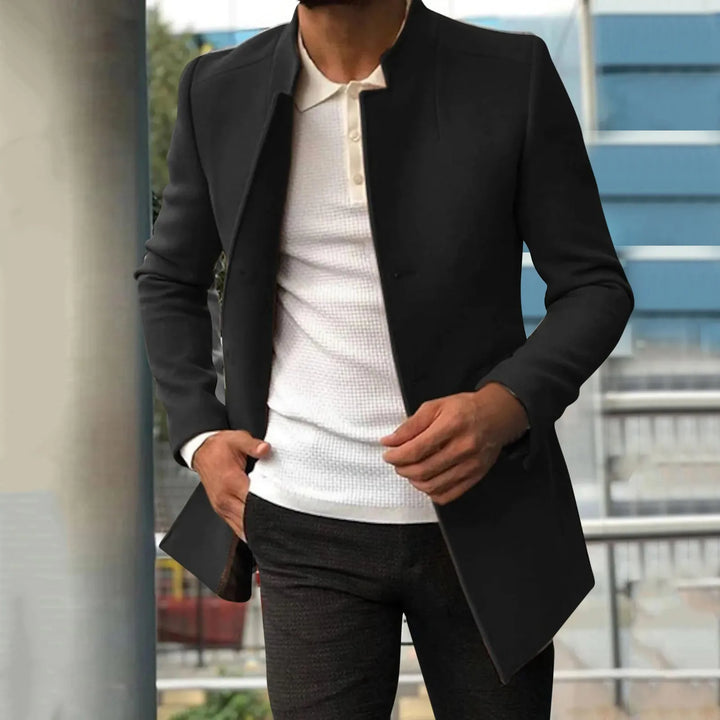 Vigge | Stilfuld Casual Blazer