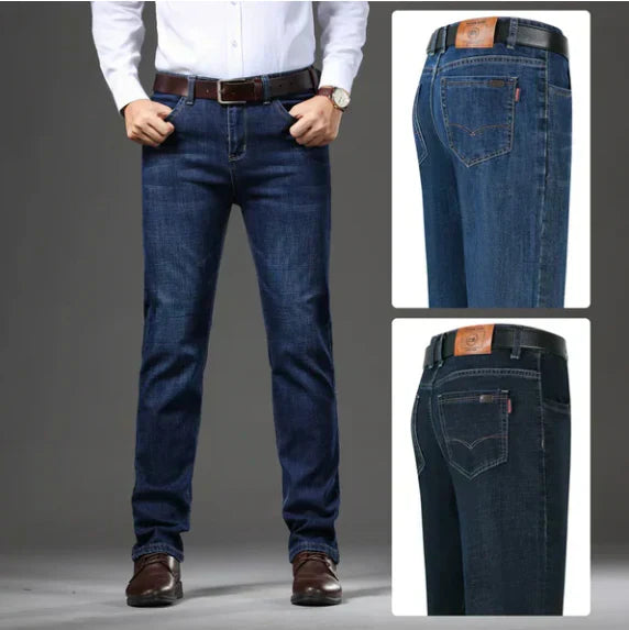 Kurt | Herre Slim-Fit Jeans