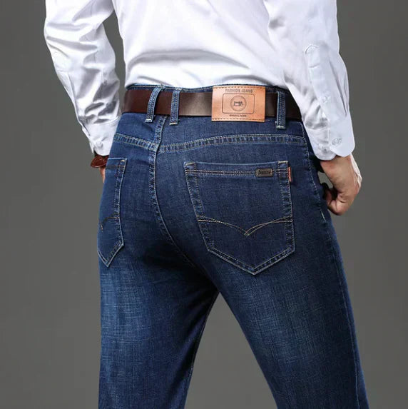 Kurt | Herre Slim-Fit Jeans