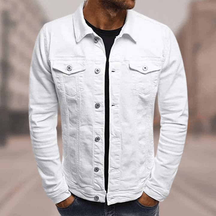 Felix | Stilfuld Casual Denim Jakke