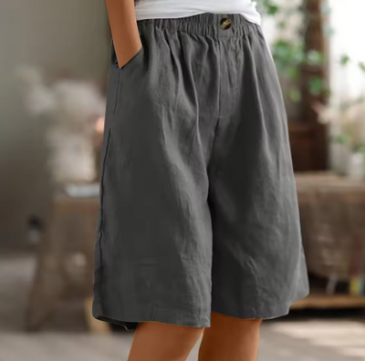 Emalia I Wide fritidsshorts