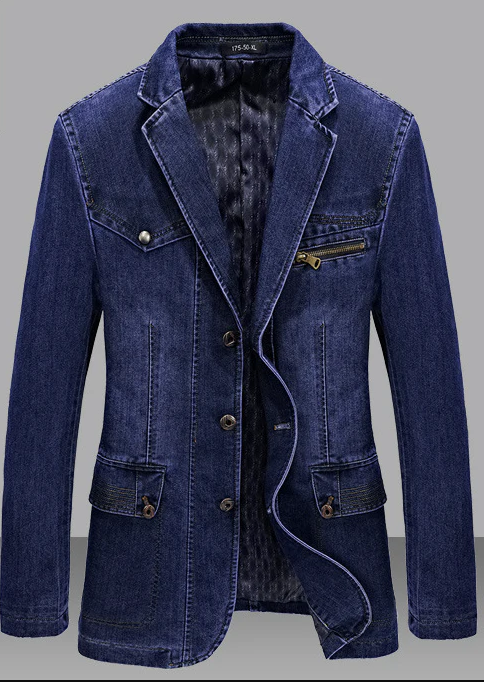 Lorentz | Klassisk Casual Blazer