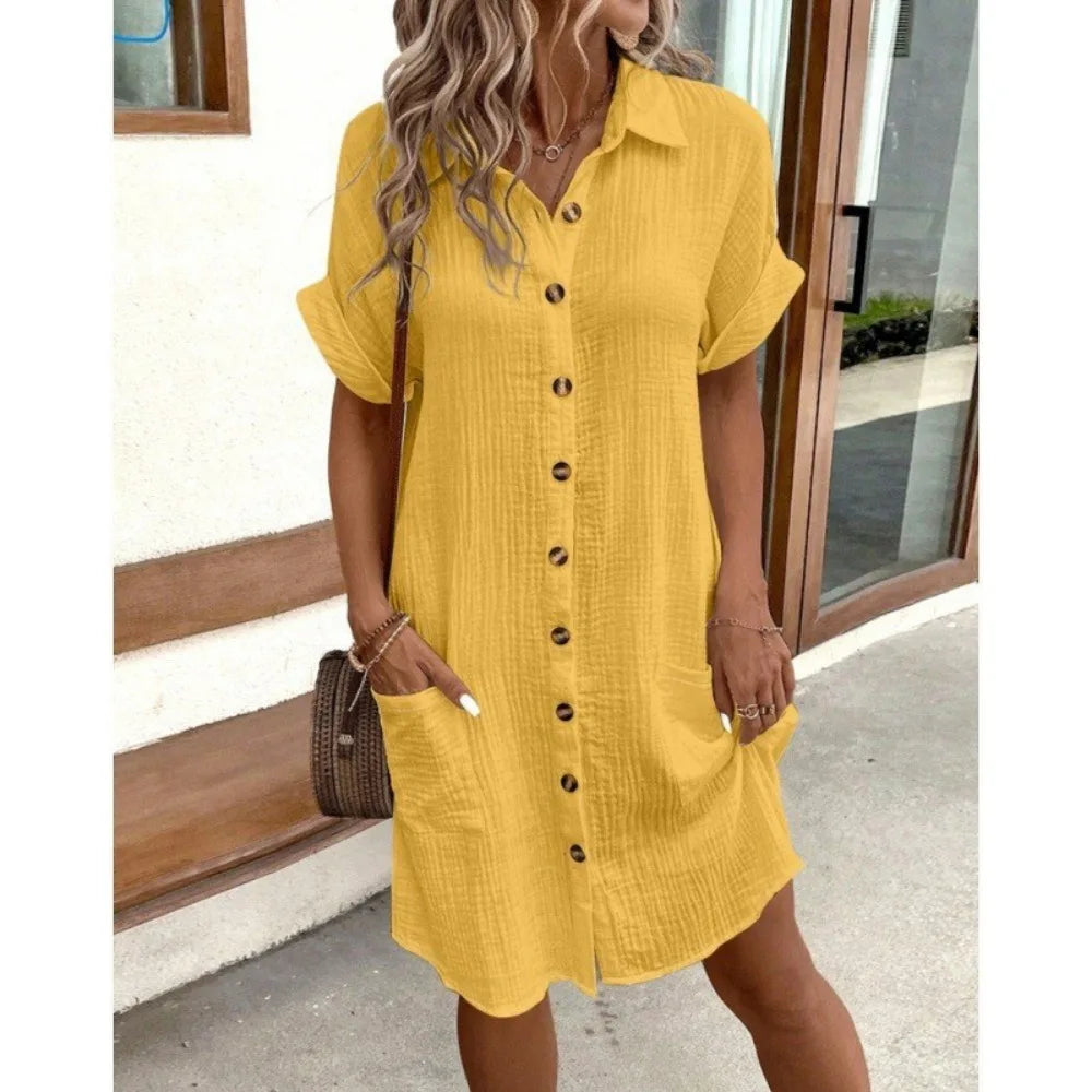 Filippa I Luftige sommerkjole