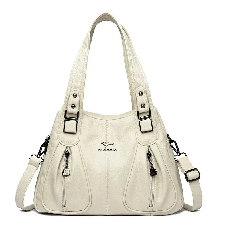 Kaja™ | Casual Leather Bag
