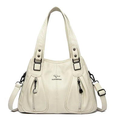 Kaja™ | Casual Leather Bag