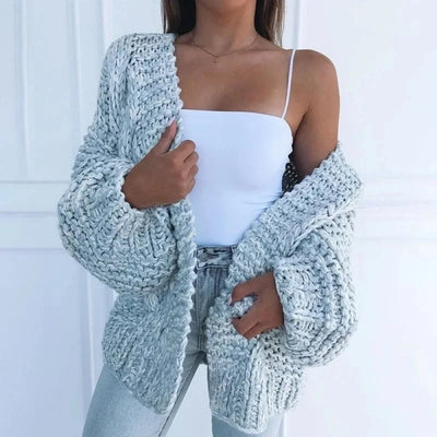 Maja I Varm cardigan