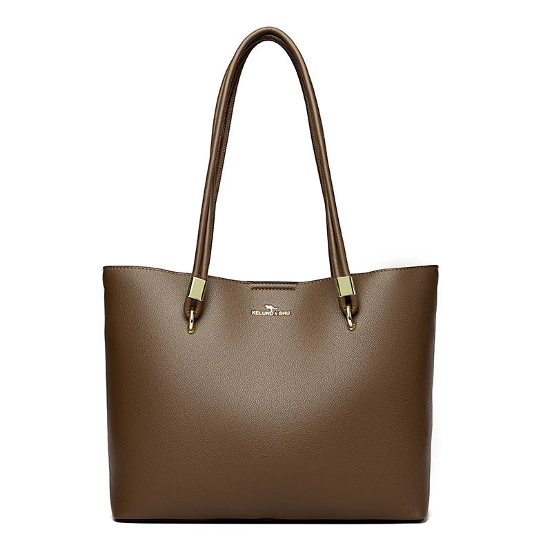 Kaja™ | Soft Casual Tote Bag