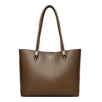 Kaja™ | Soft Casual Tote Bag