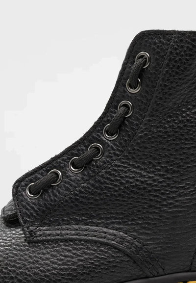 Gry™ | Stilfulde Zip-Up Platform Støvler