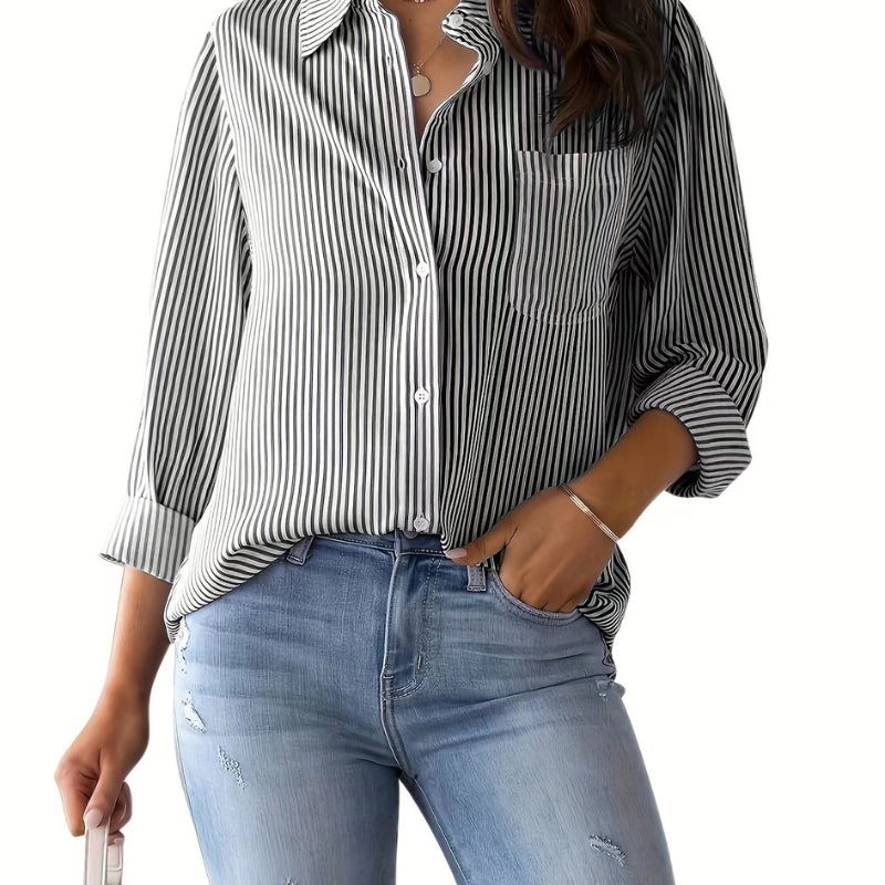 Anne I Elegant Bluse