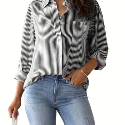 Anne I Elegant Bluse