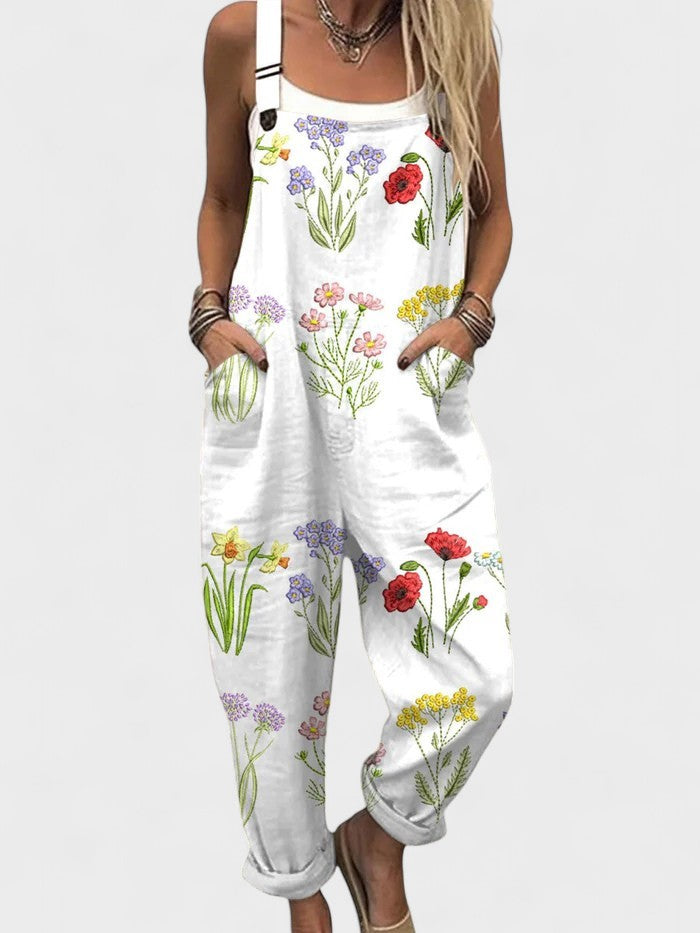 Anne | Jumpsuit til kvinder