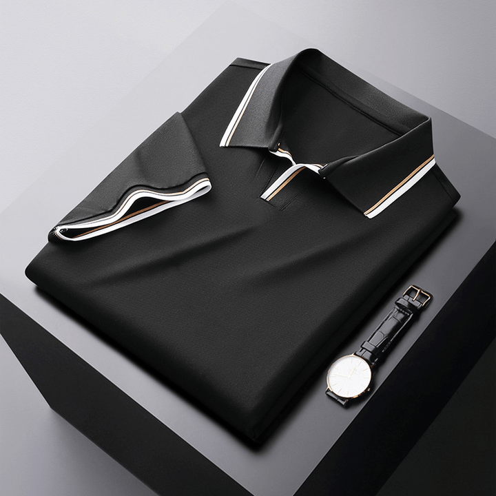 Baldur | Stilfuld Polo Shirt