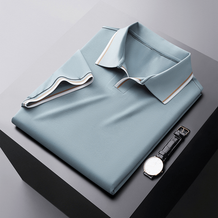 Baldur | Stilfuld Polo Shirt