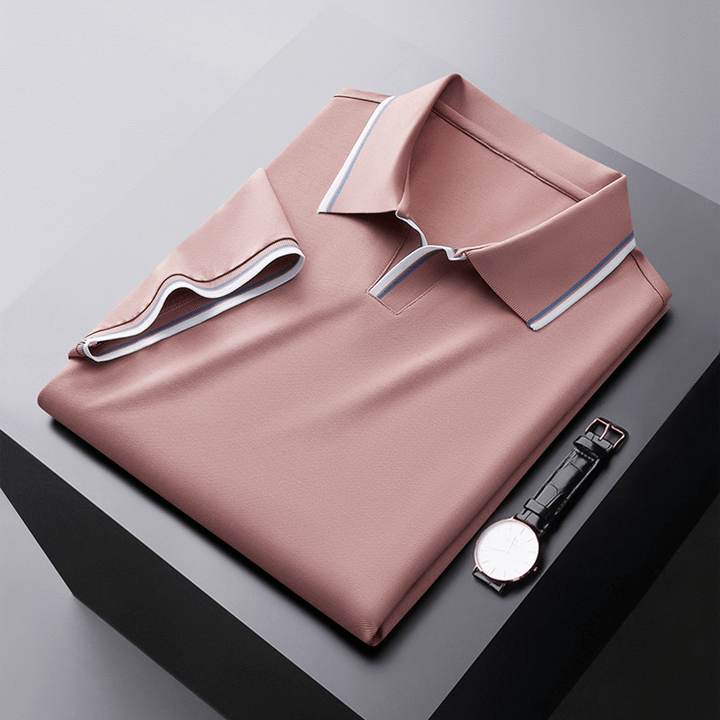 Baldur | Stilfuld Polo Shirt