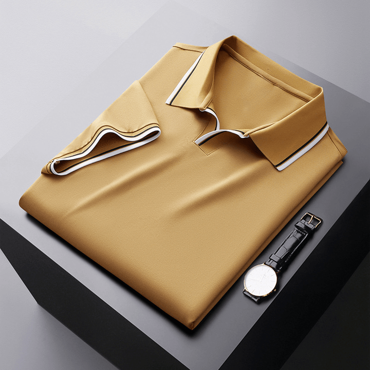 Baldur | Stilfuld Polo Shirt