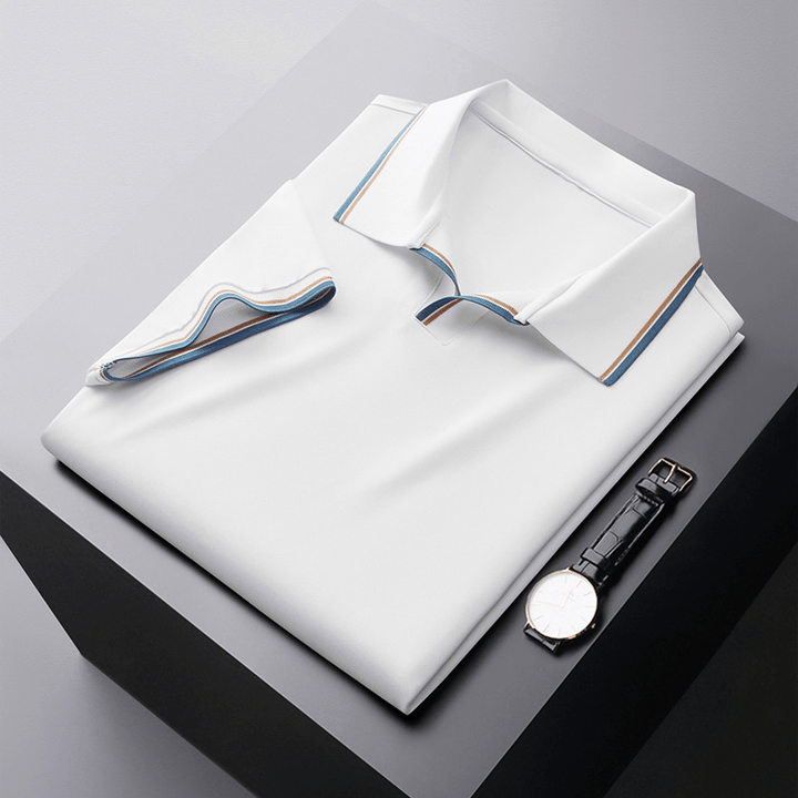 Baldur | Stilfuld Polo Shirt