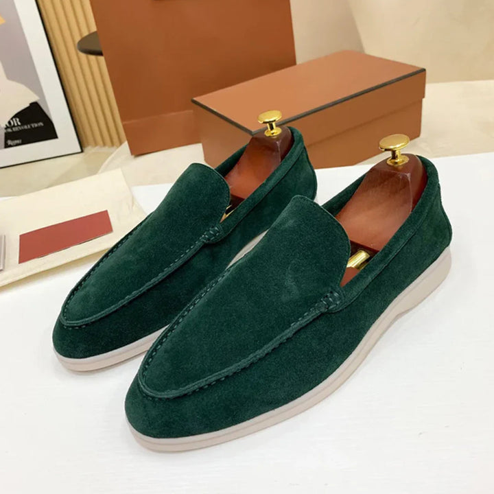 Valerio | Klassiske Slip-On Loafers