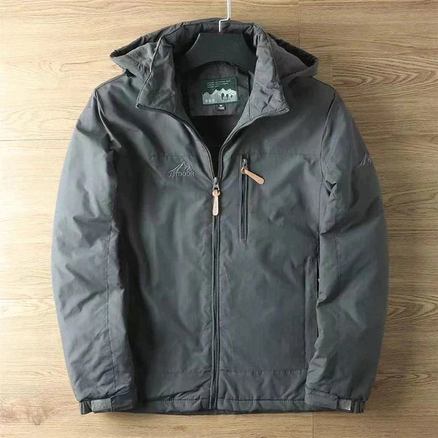 Jens | Stilfuld Outdoor Jakke