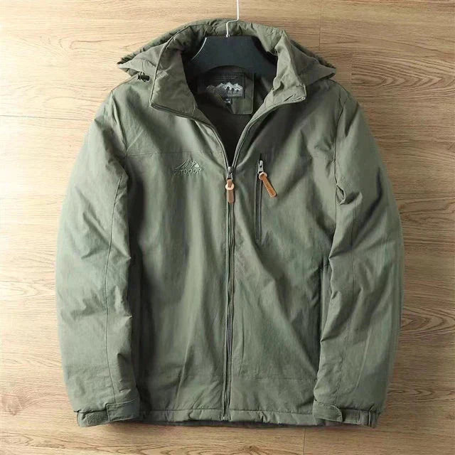 Jens | Stilfuld Outdoor Jakke