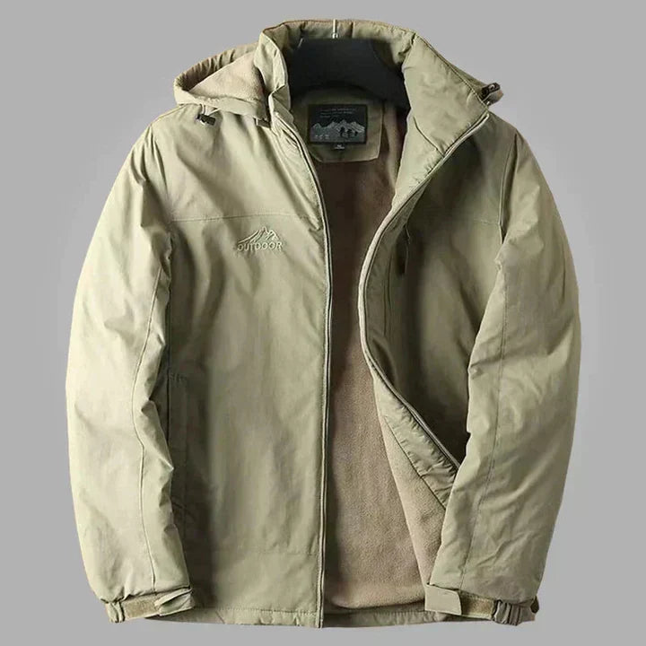 Jens | Stilfuld Outdoor Jakke