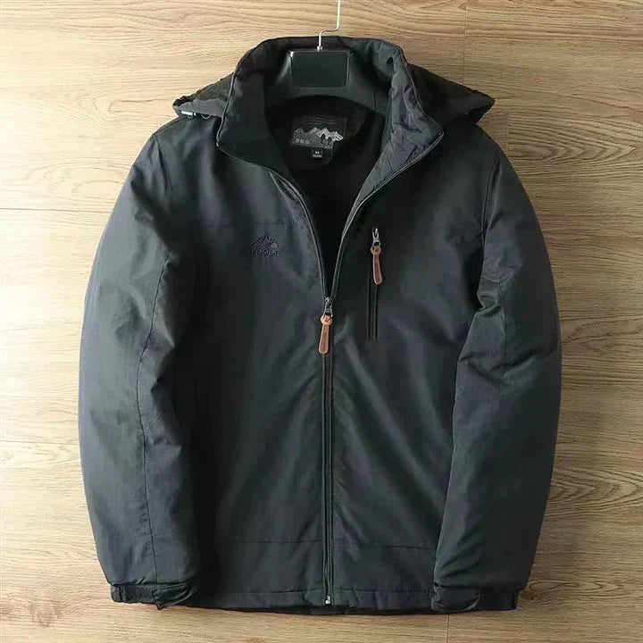 Jens | Stilfuld Outdoor Jakke