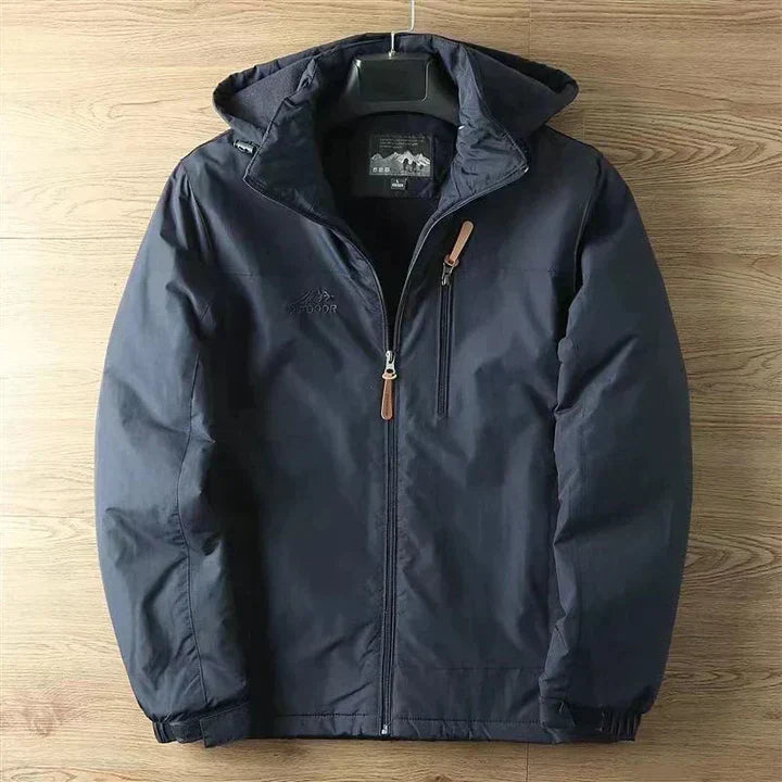 Jens | Stilfuld Outdoor Jakke