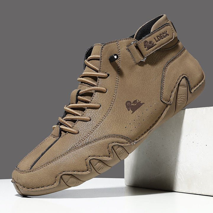 Peder | Stilfulde High-Top Sneakers