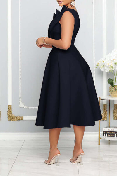 Josepha | Stilfuld One-Shoulder A-Line Kjole