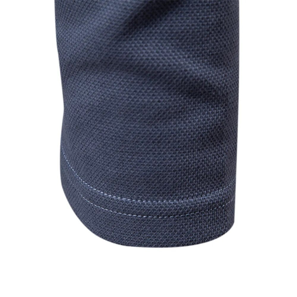 Rolf | Langærmet Polo Shirt