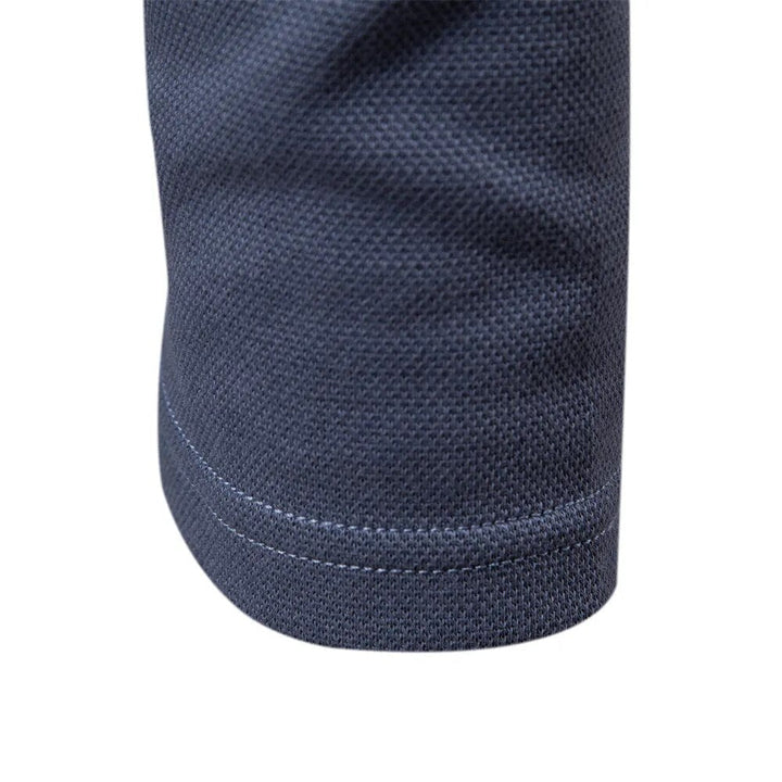 Rolf | Langærmet Polo Shirt