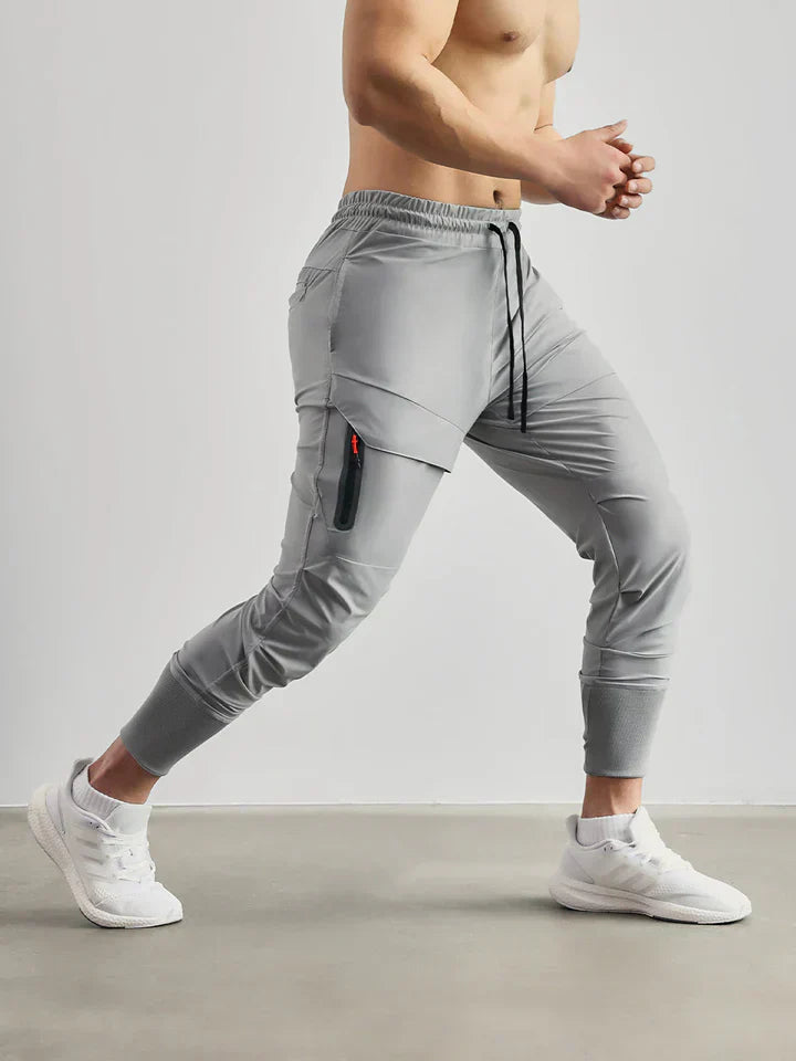 Harald | Stilfulde Jogger Bukser