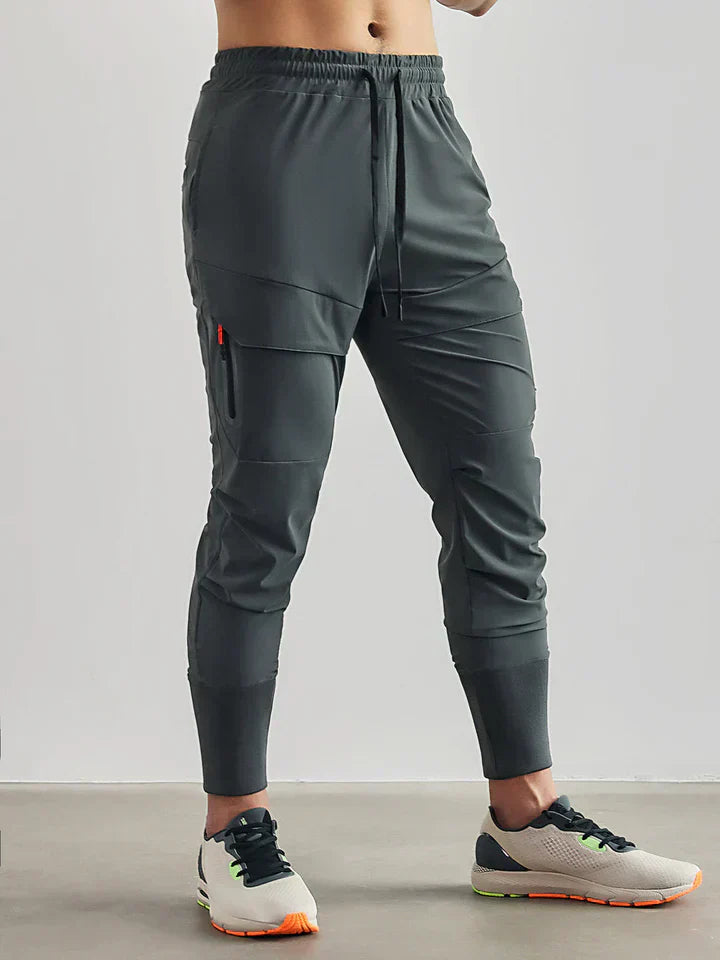 Harald | Stilfulde Jogger Bukser