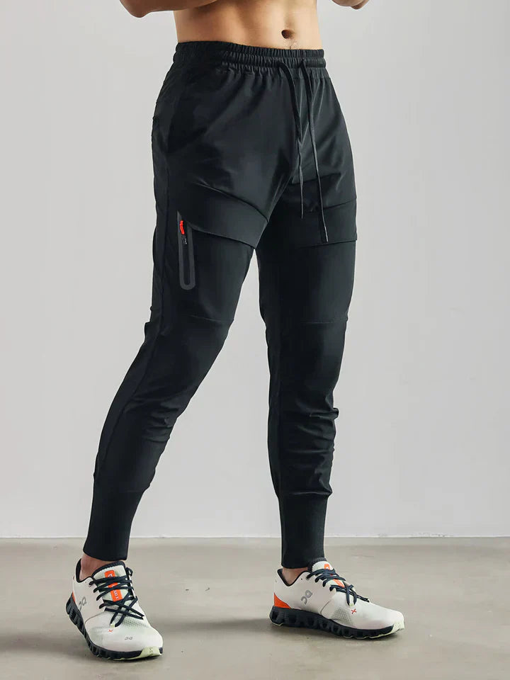 Harald | Stilfulde Jogger Bukser