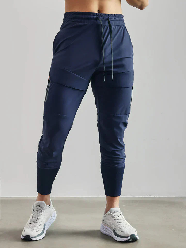 Harald | Stilfulde Jogger Bukser